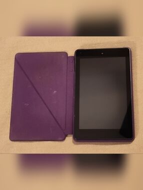 Amazon Fire Tablet